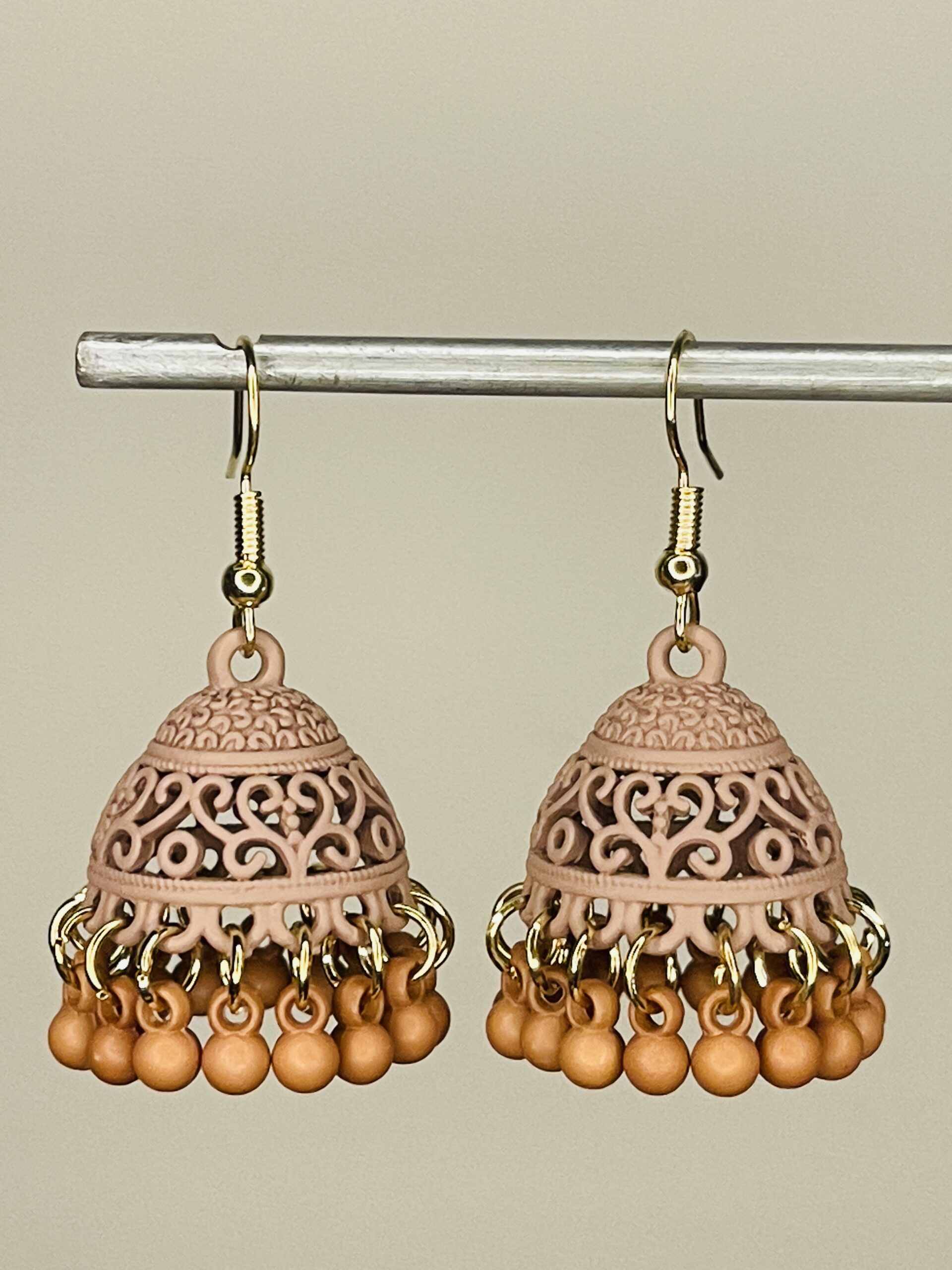 TRADITIONAL JHUMKA SET