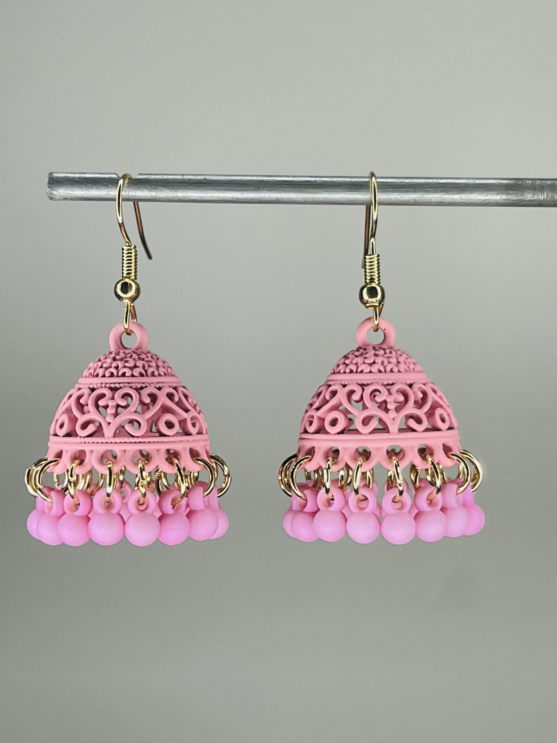 TRADITIONAL JHUMKA SET