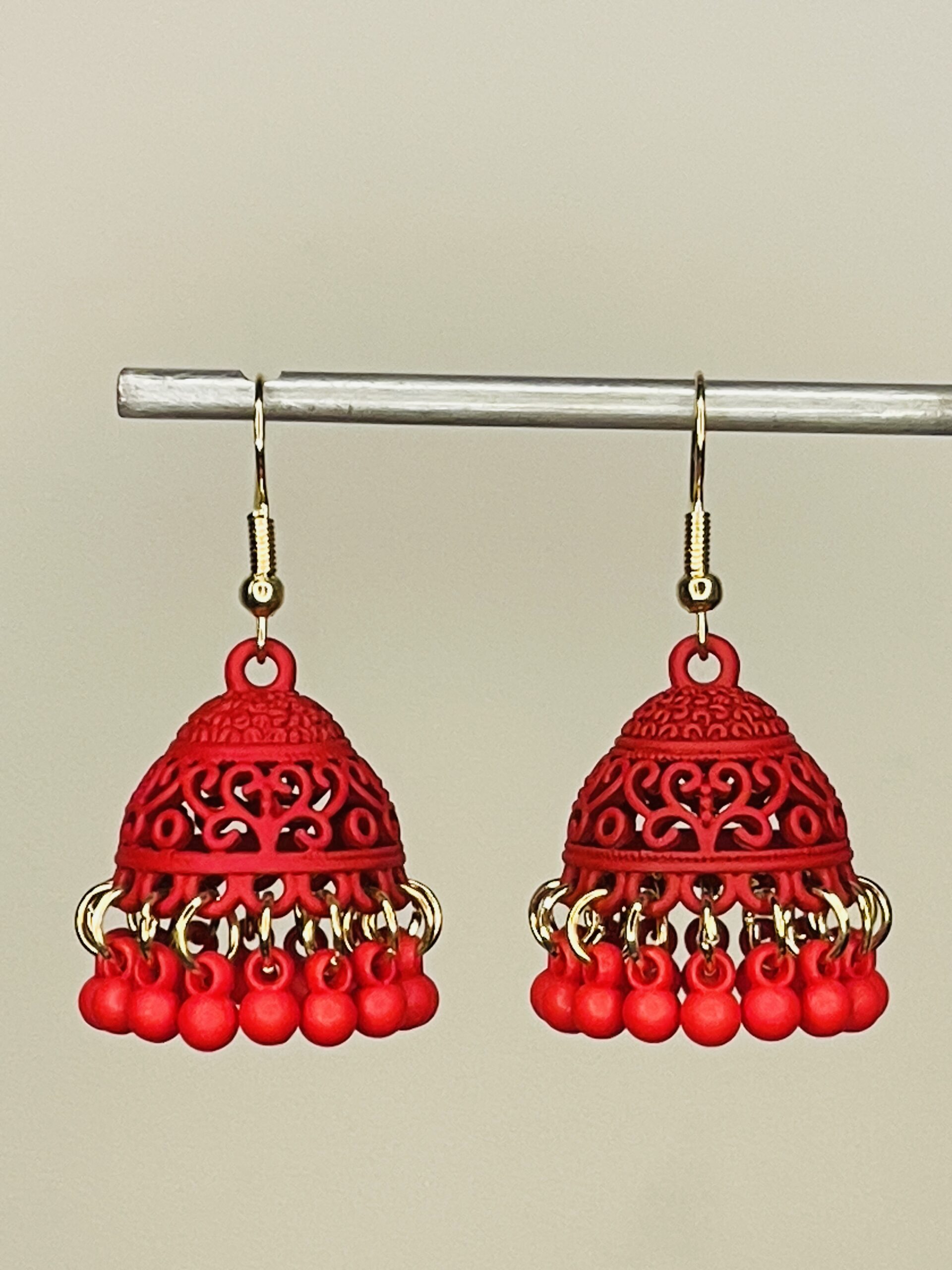 TRADITIONAL JHUMKA SET