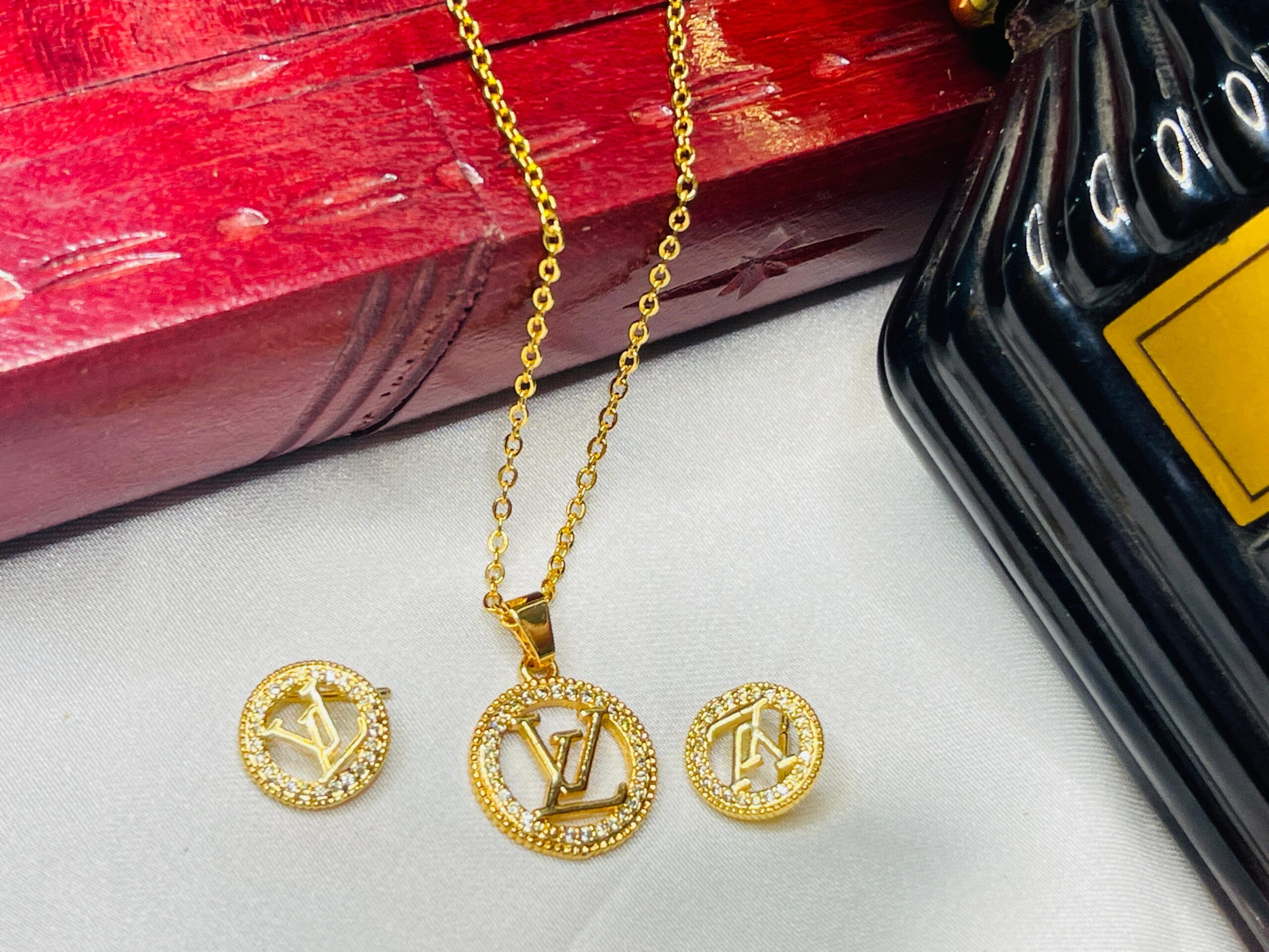 Pendant Necklace For Woman