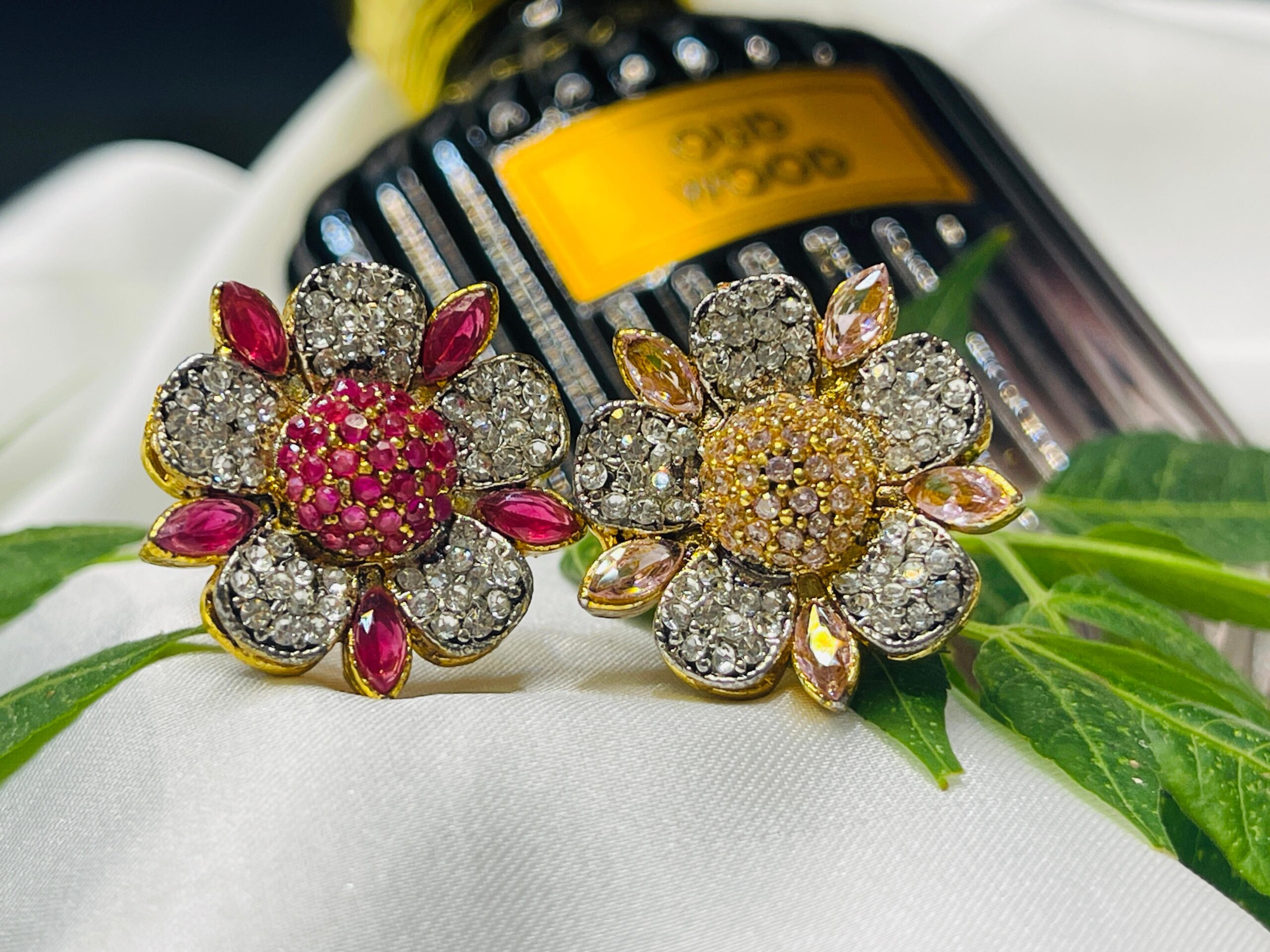 Any Two Pair Of Rings