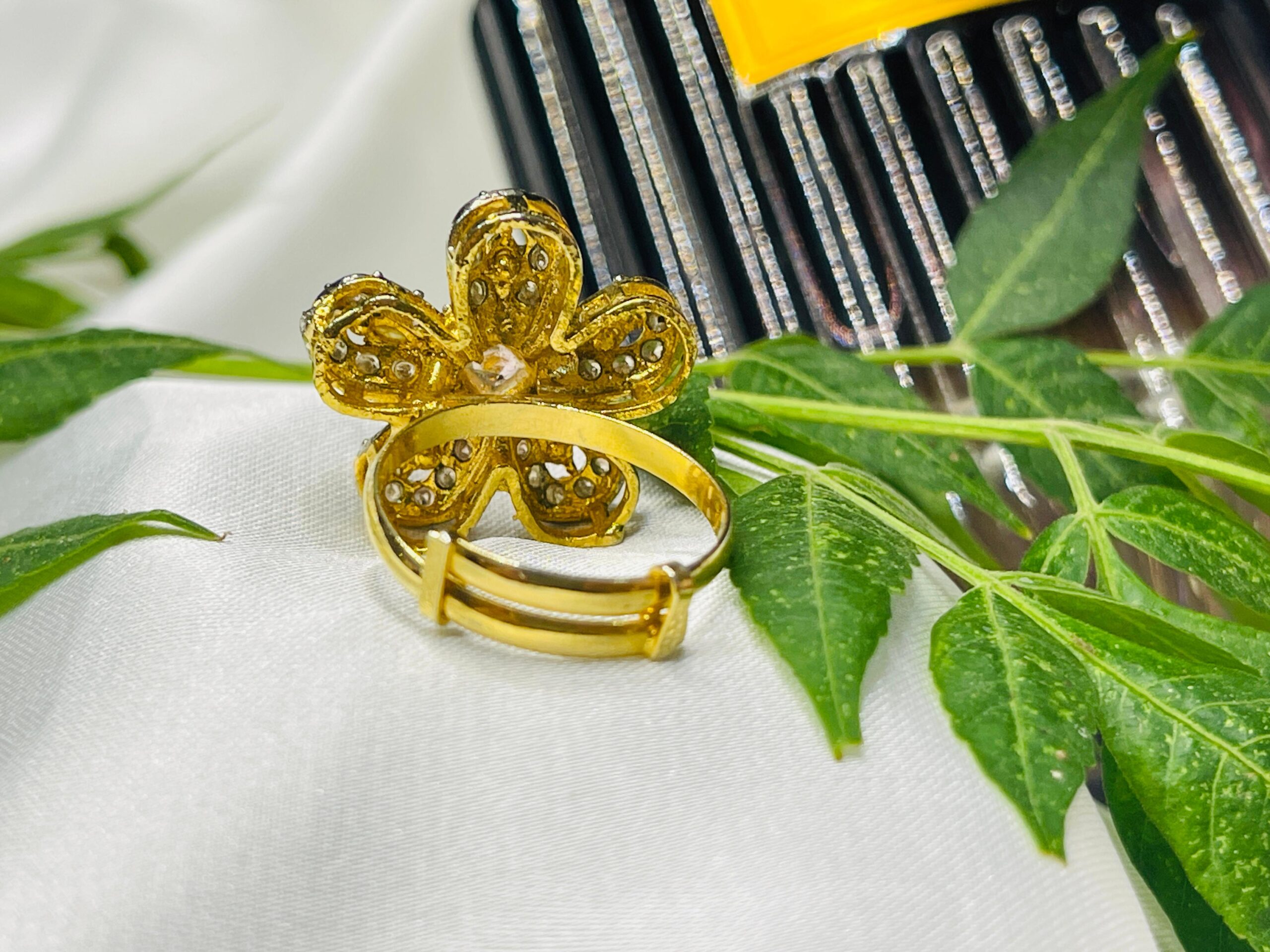 Any Two Pair Of Rings