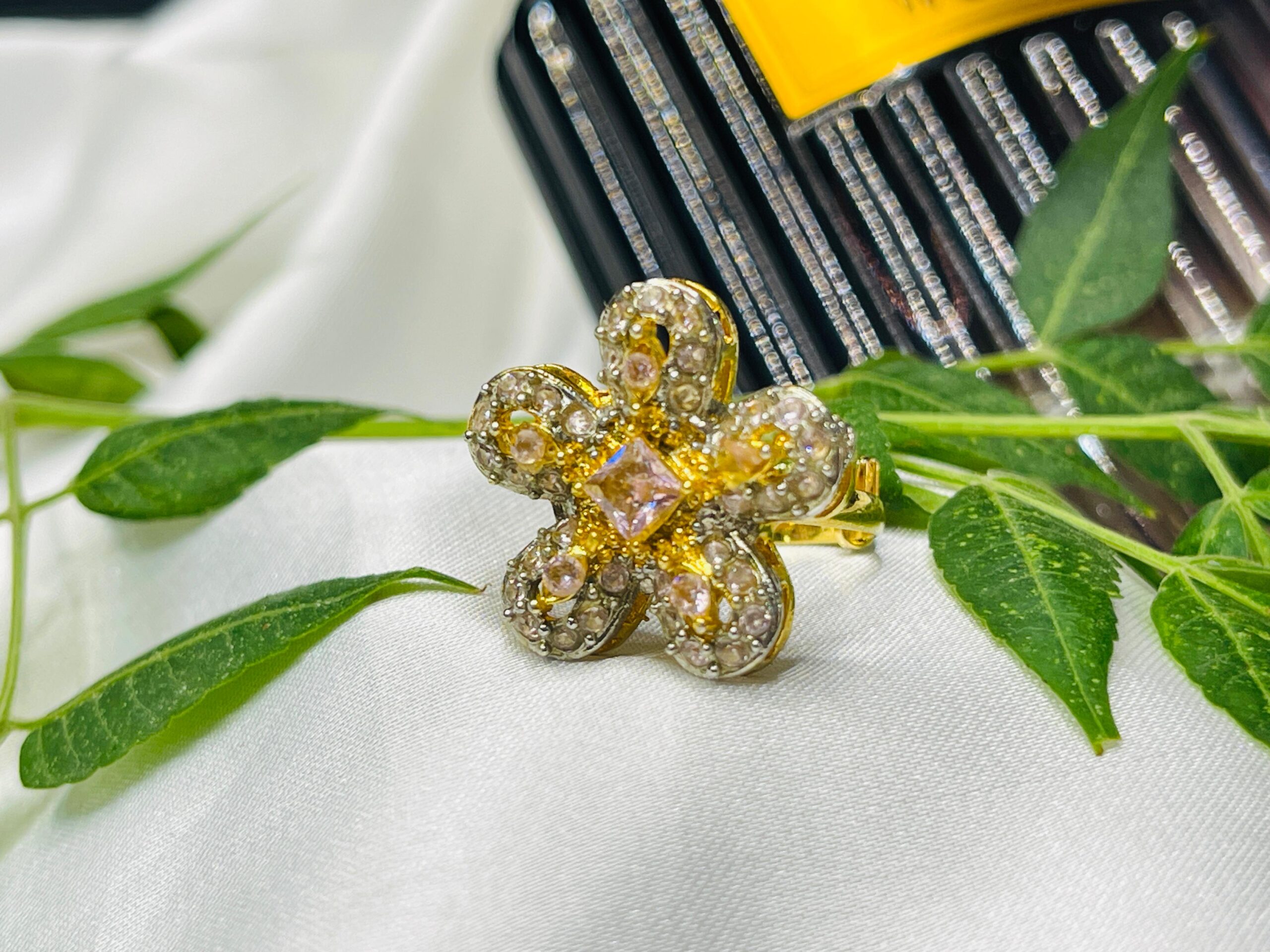 Any Two Pair Of Rings