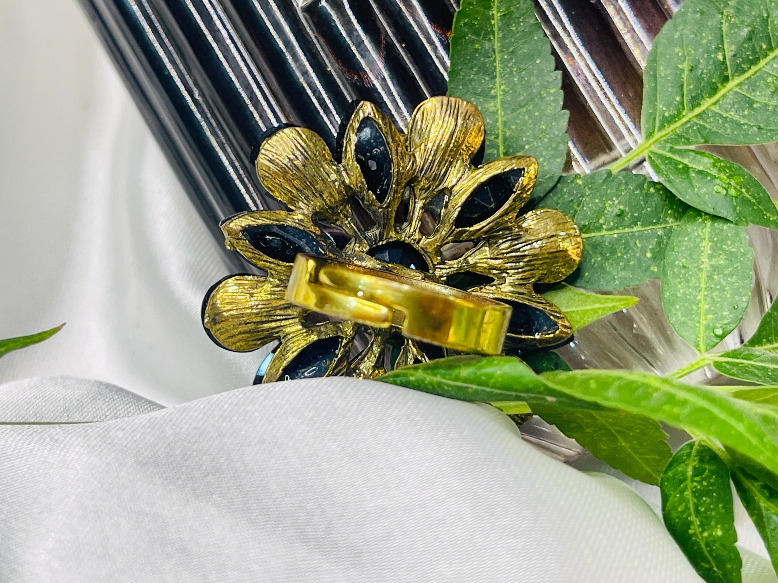 Any Two Pair Of Rings