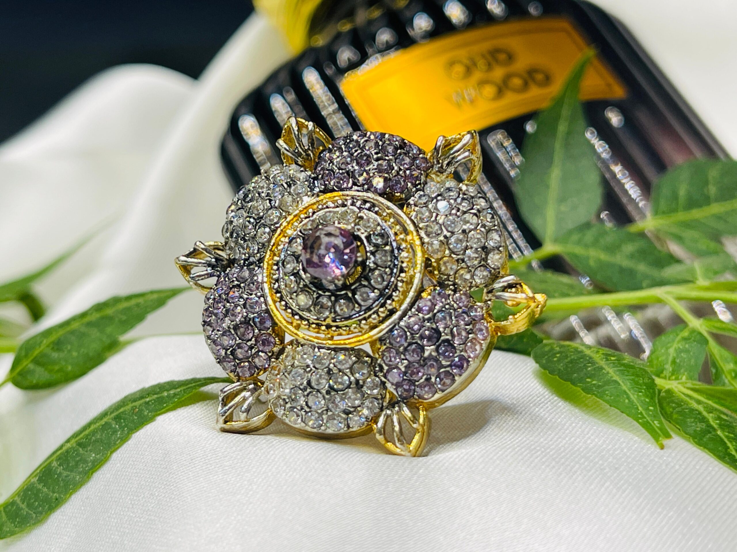 Any Two Pair Of Rings