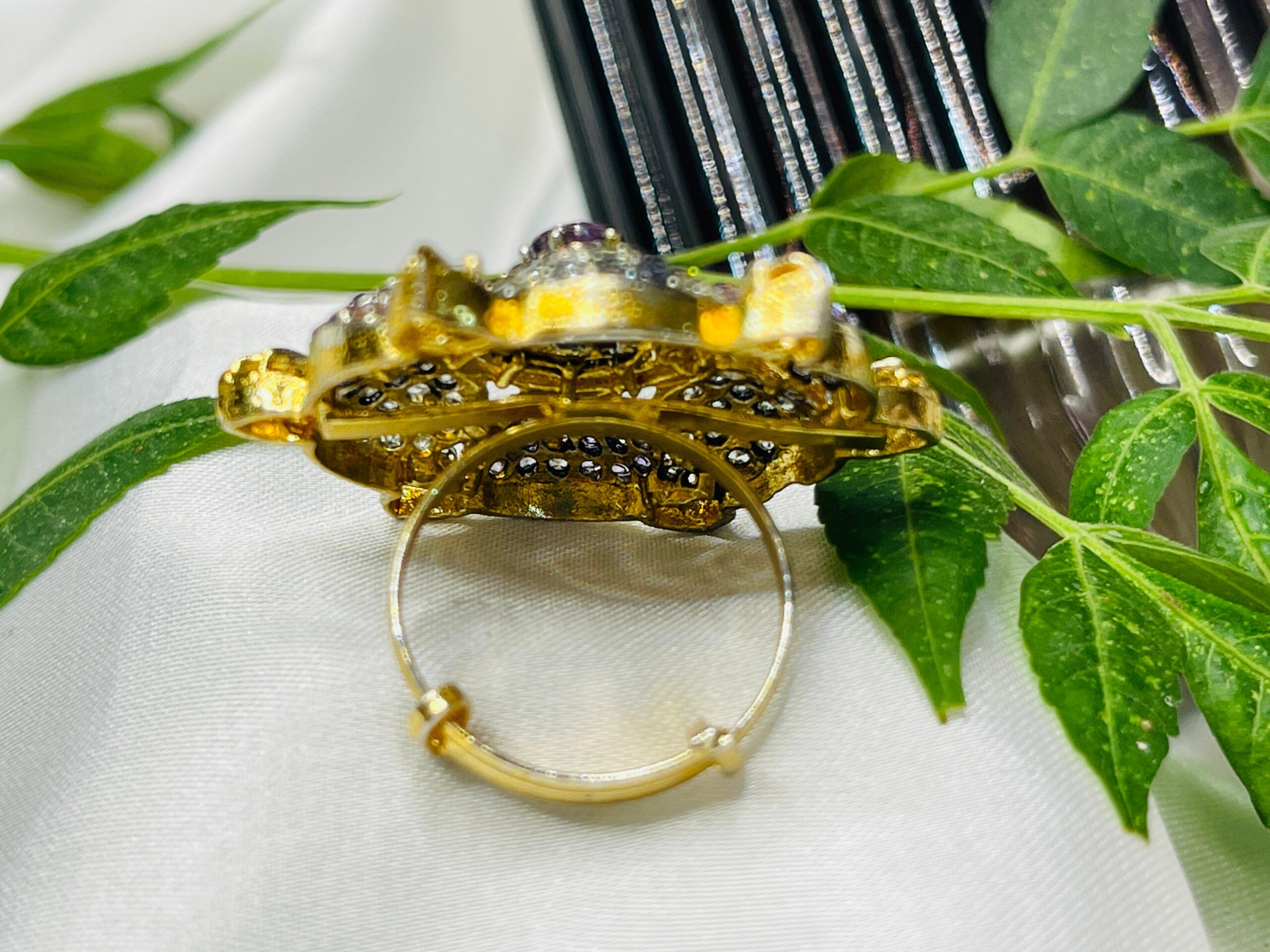 Any Two Pair Of Rings