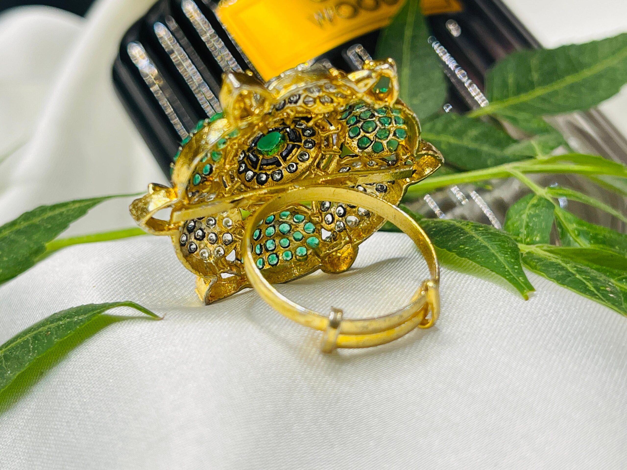 Any Two Pair Of Rings