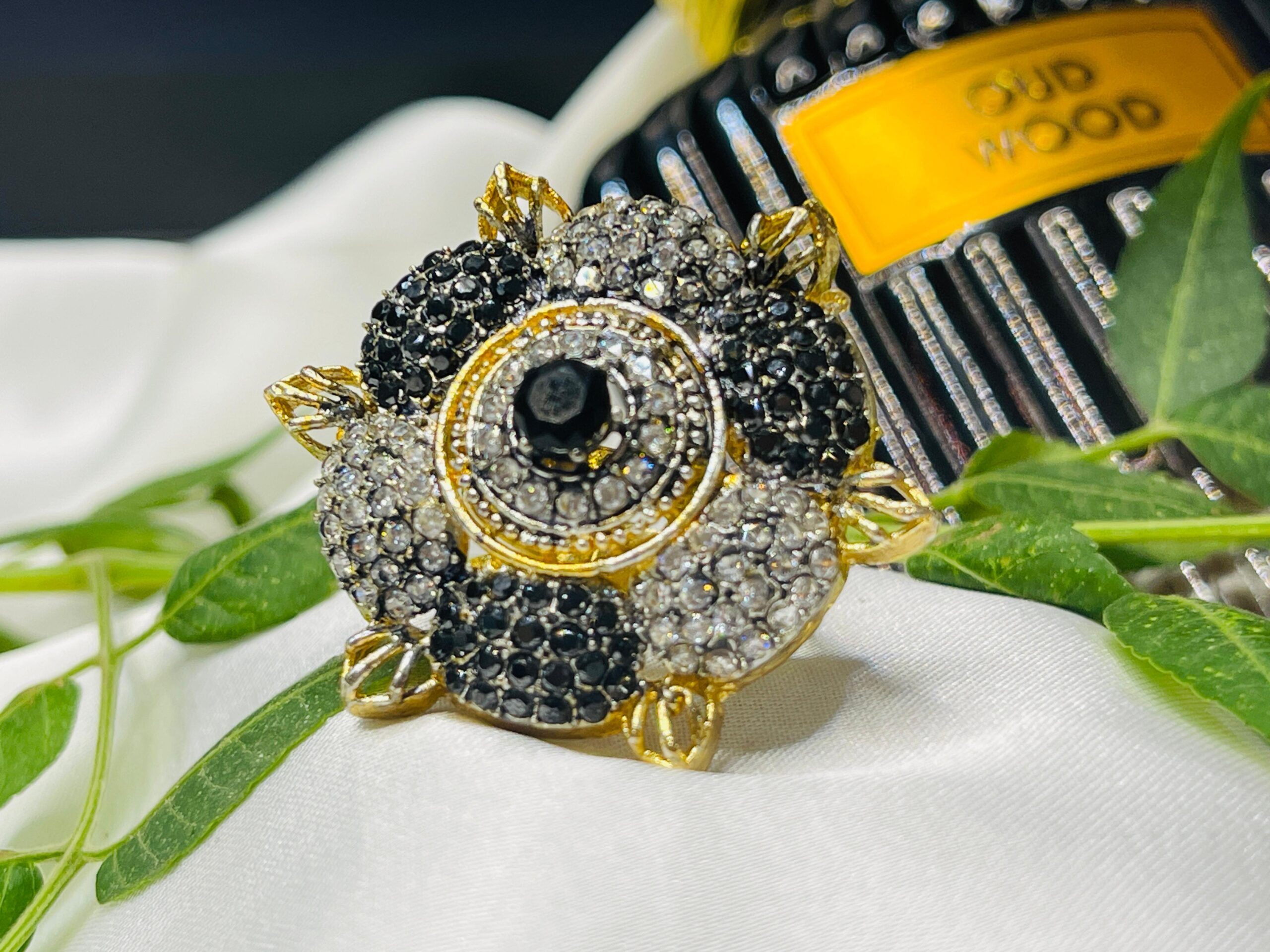 Any Two Pair Of Rings