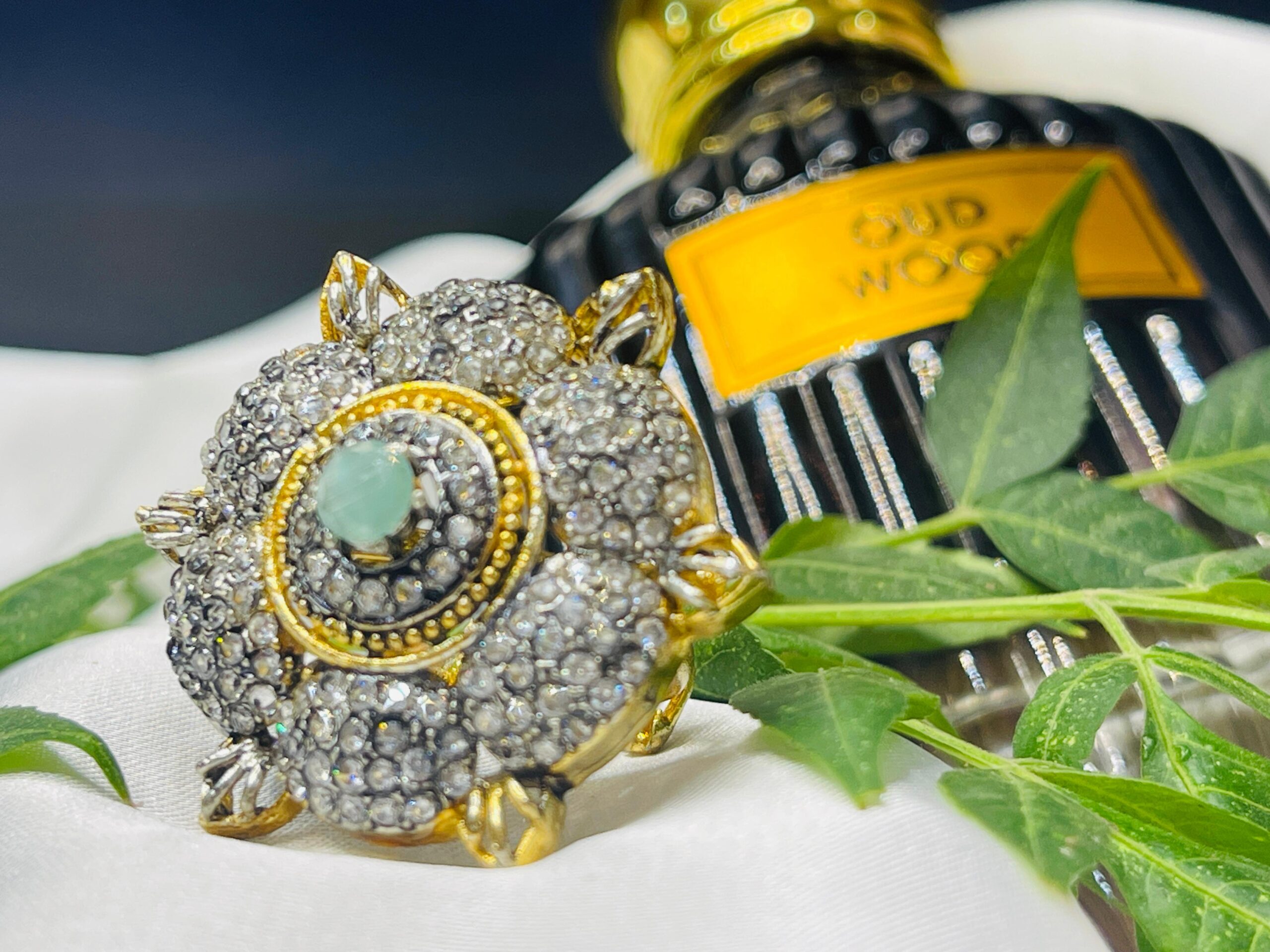 Any Two Pair Of Rings