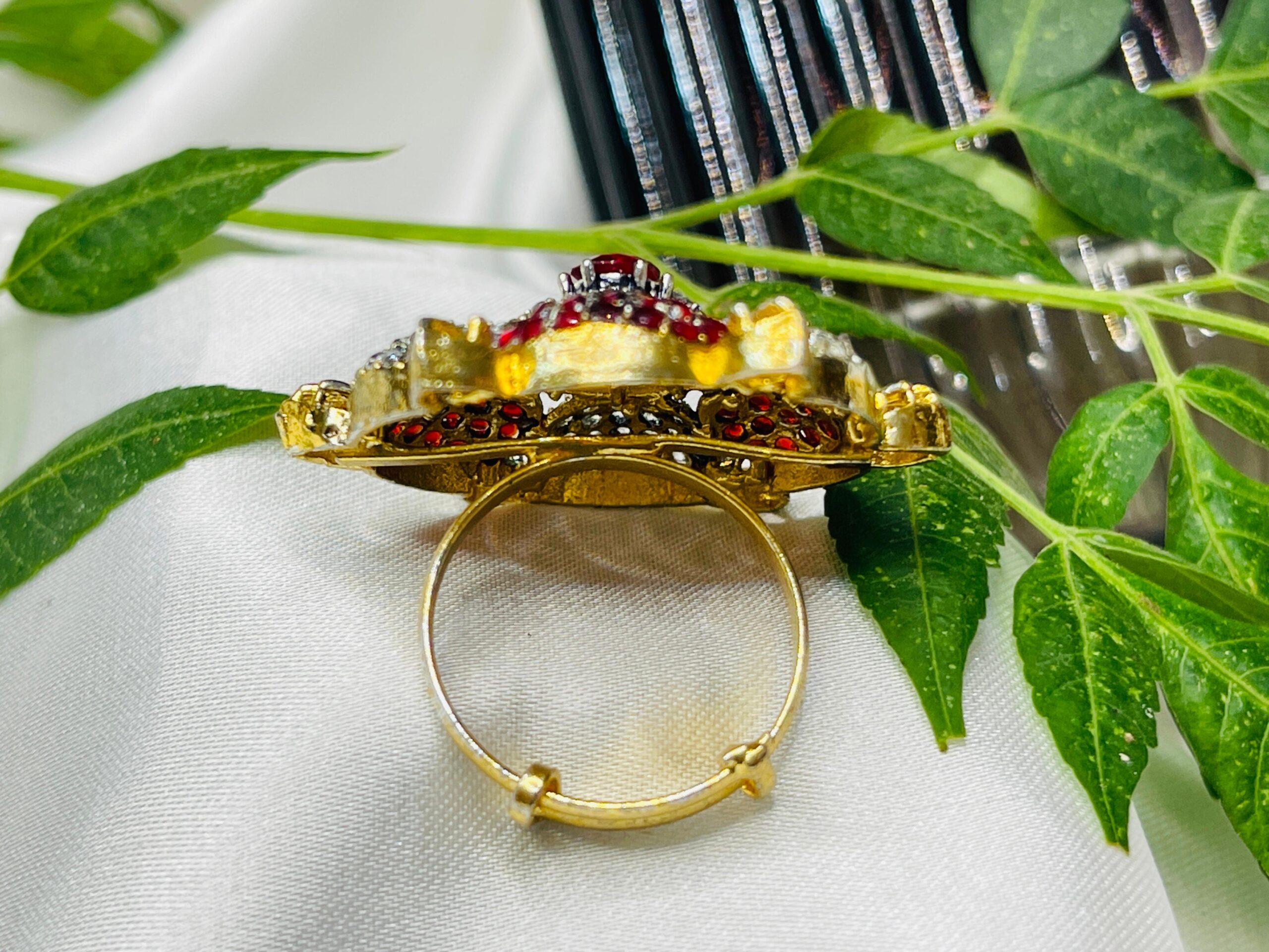 Any Two Pair Of Rings