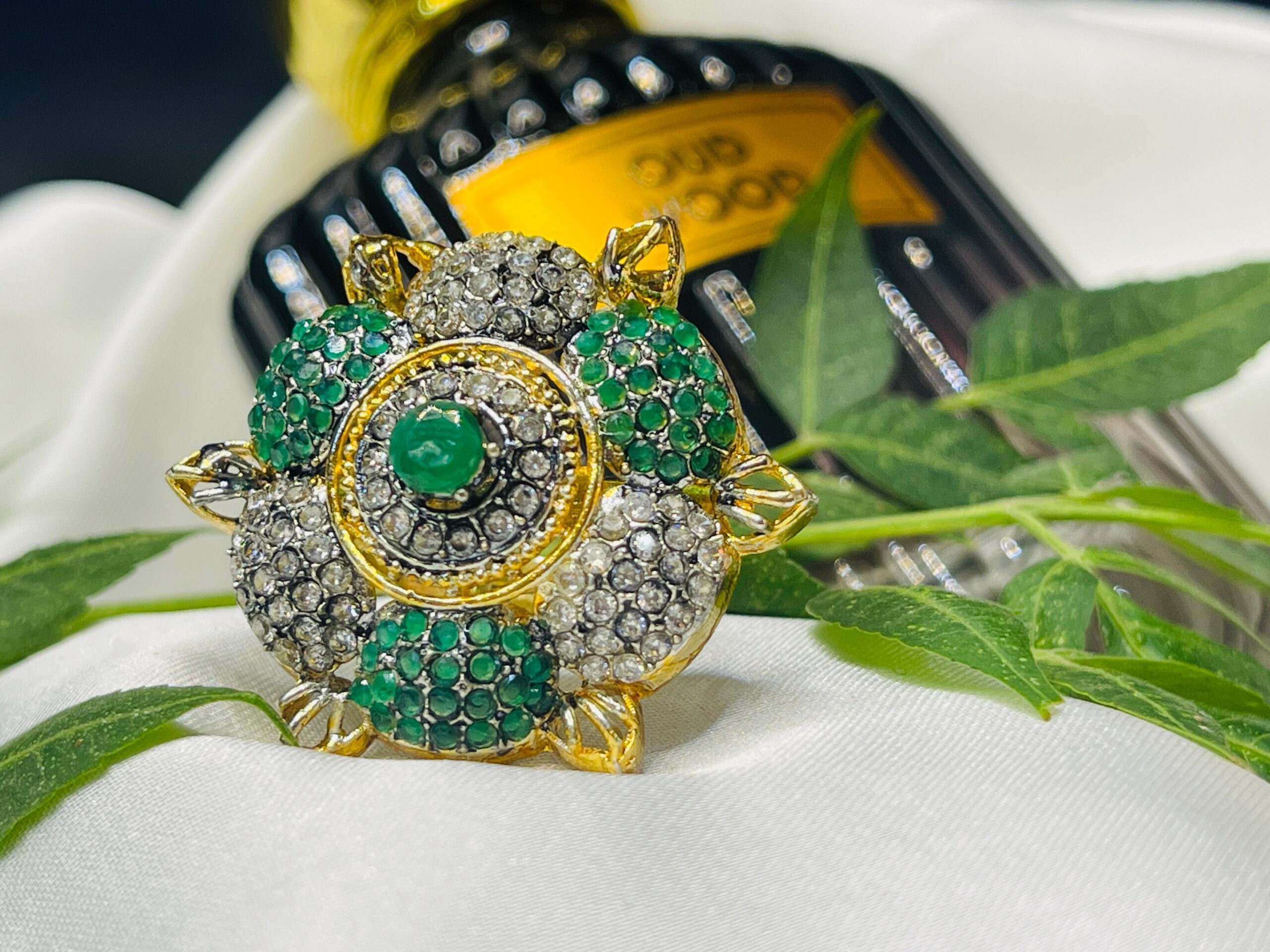 Any Two Pair Of Rings