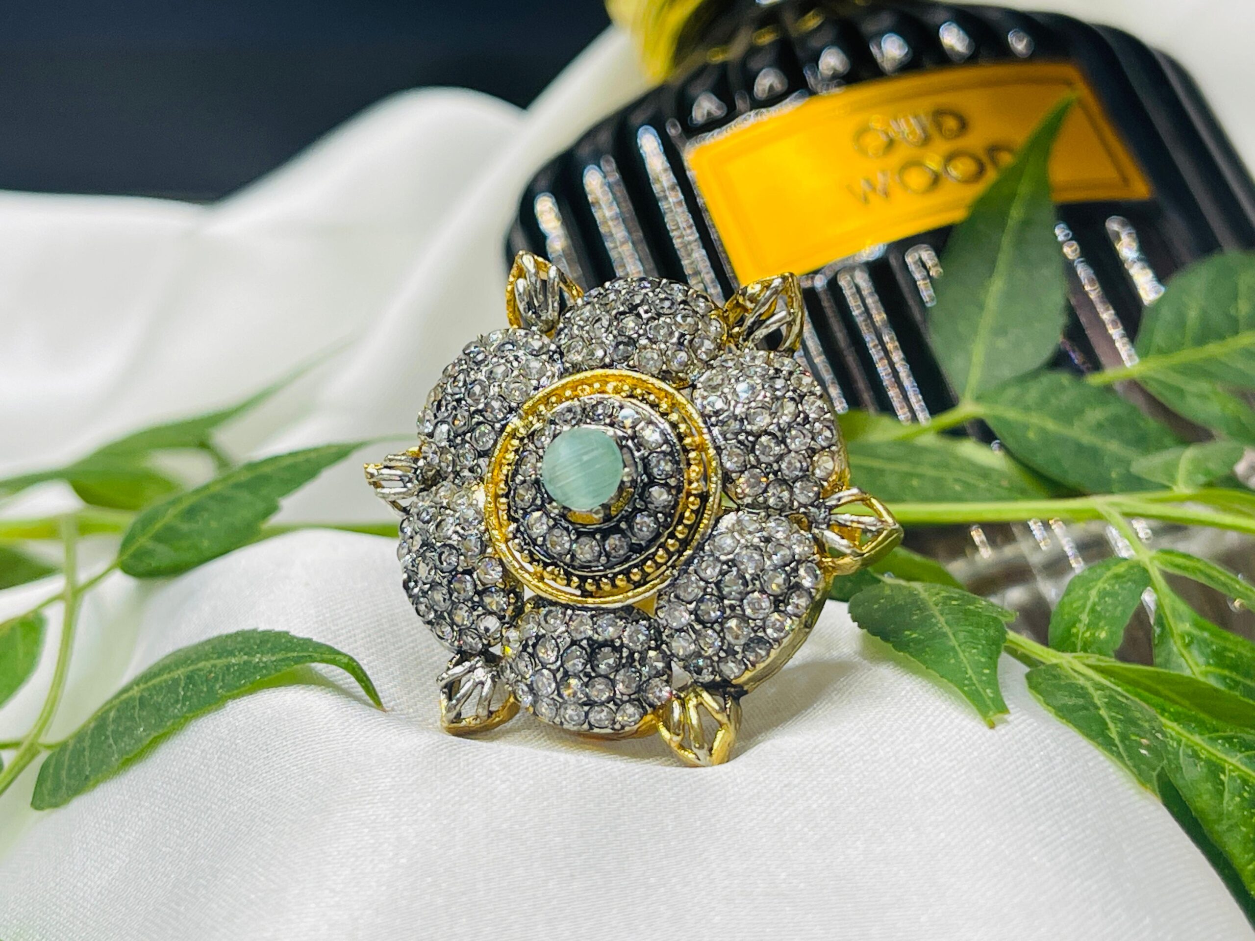 Any Two Pair Of Rings