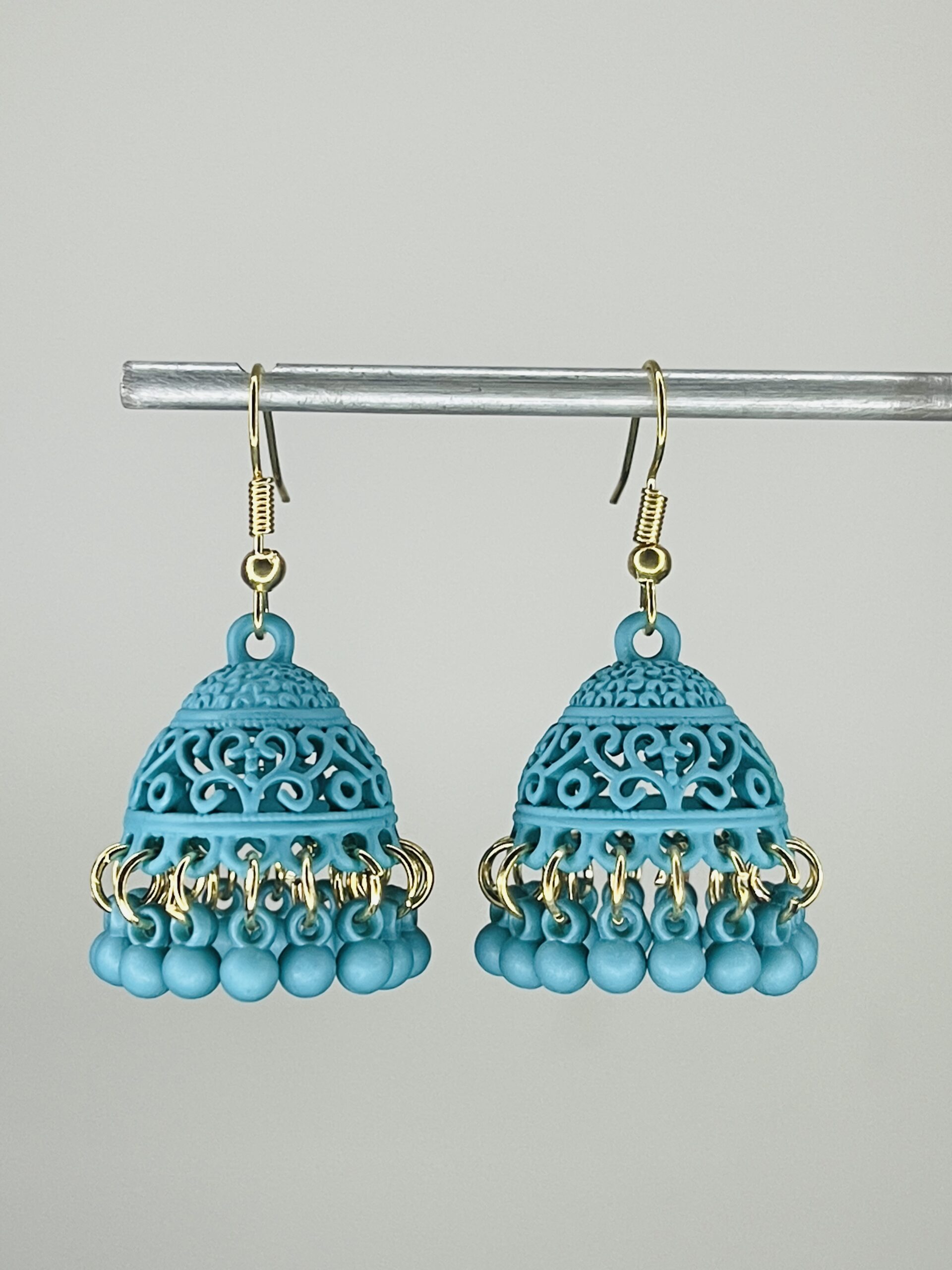 TRADITIONAL JHUMKA SET