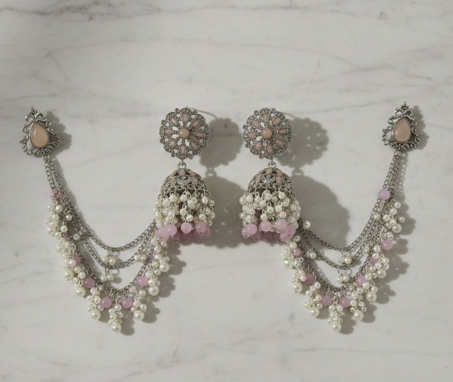 Traditional Indian/Pakistani Earrings