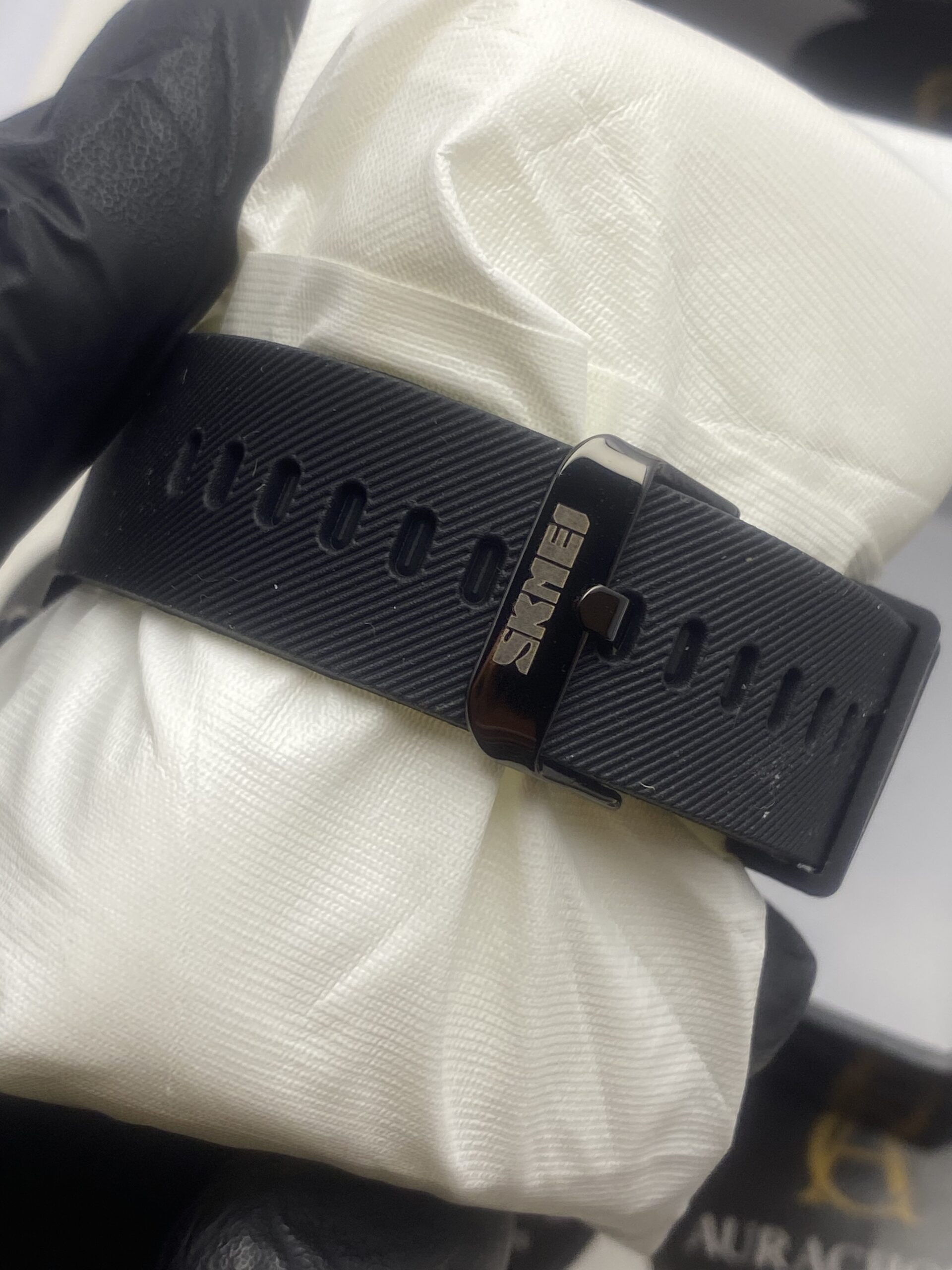 Denvosi "Quare Watch" Iced-Out Edition | Nautical Compass Dial